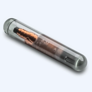 Tag RFID HID Glass Mini