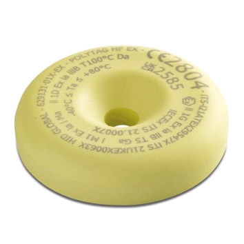 Tag RFID HID Poly Tag Icode