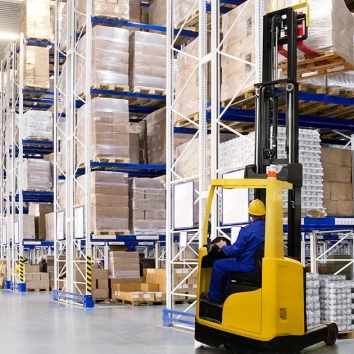 Tecnología RFID UHF aplicación