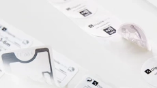 Tipos de Chips RFID Miniatura