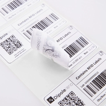 Etiquetas RFID Estándar Dipole