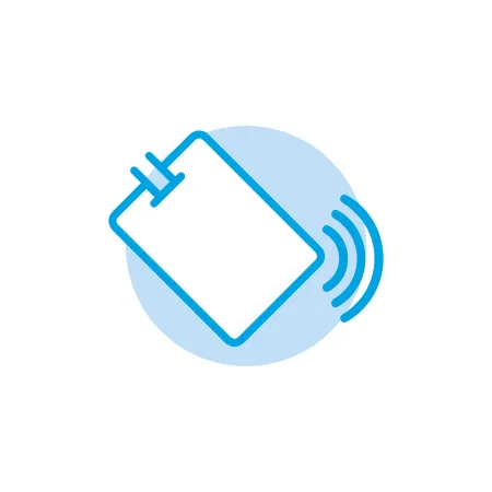 etiquetas y tags rfid