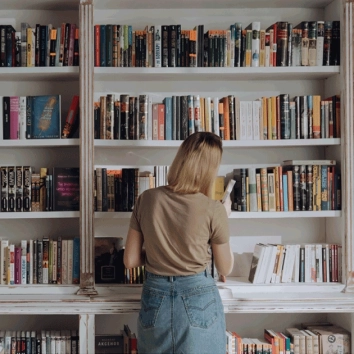 experiencia de cliente en librerias