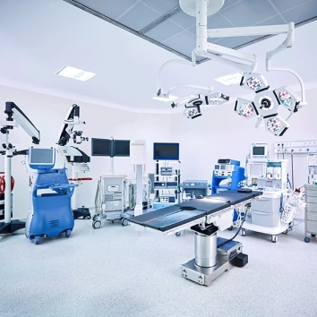 gestion de activos en hospitales con RFID