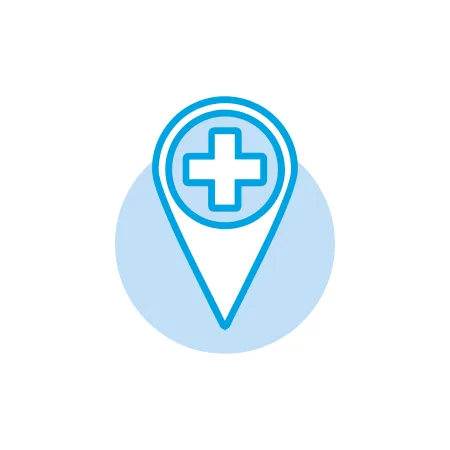 hospitales