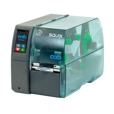 Impresora RFID Squix 4