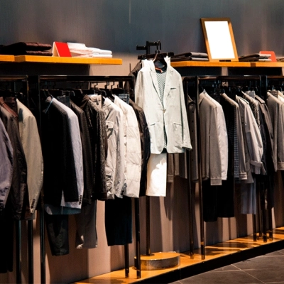 RFID en tiendas de ropa 