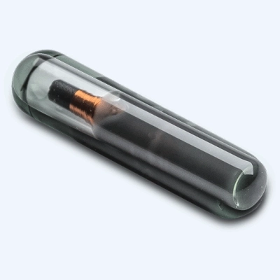 Tag RFID HID Glass Q5 12mm