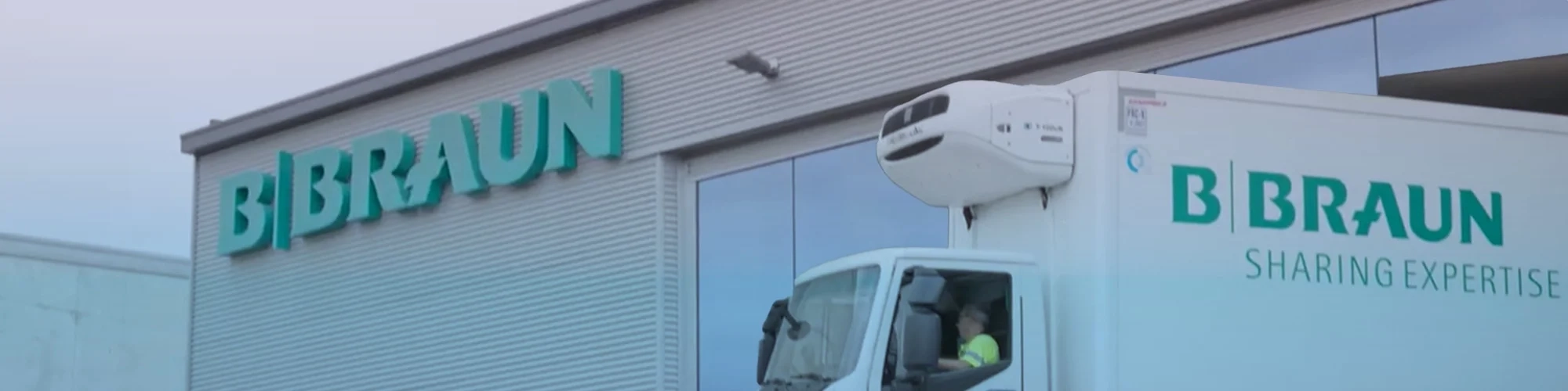Caso de éxito B. Braun. RFID en la enfardadora: automatización y trazabilidad de bultos