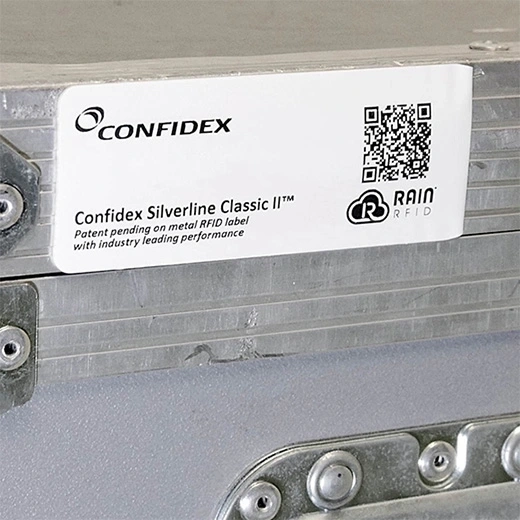 Confidex Silverline Classic II