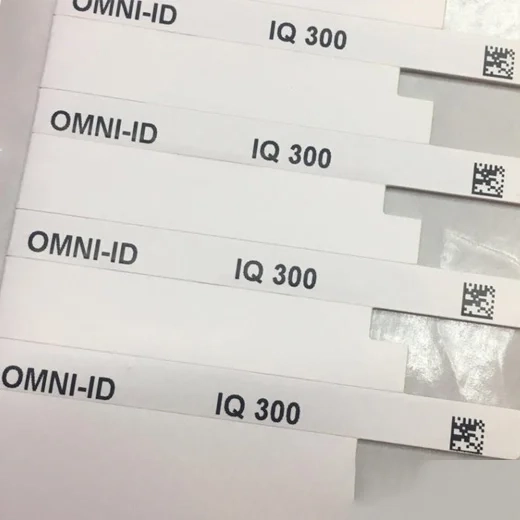 Etiqueta RFID Omni ID IQ 300 M730