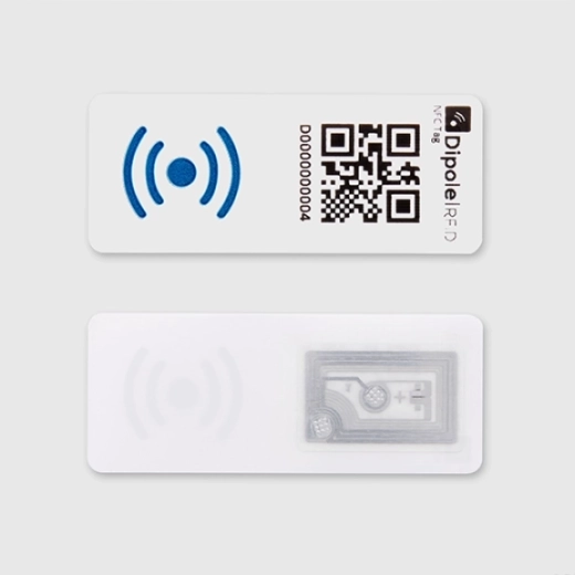 Etiquetas NFC 20x50 Dipole