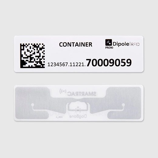 Etiquetas RFID Dipole PRO Detalle