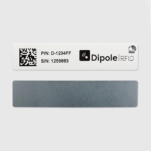 Etiquetas RFID Metales Detalle