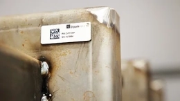 Etiquetas RFID Metales Dipole Miniatura