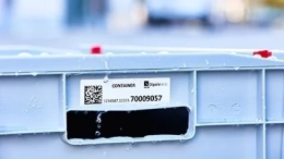 Etiquetas RFID Robustas Dipole Miniatura