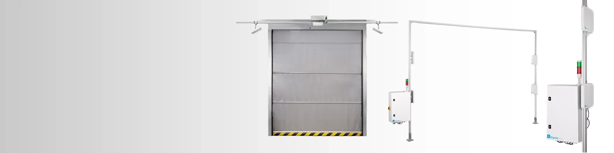Portales RFID Dipole | Sistemas RFID