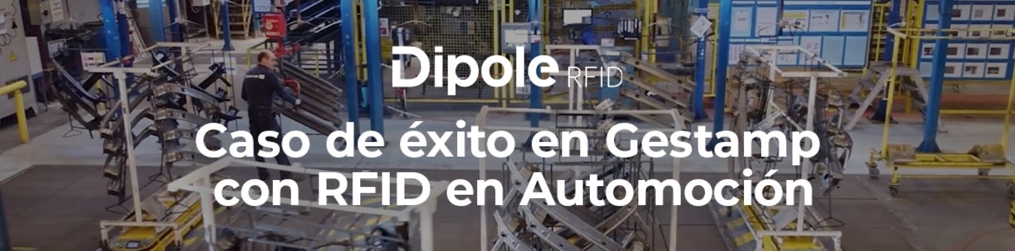 RFID Automoción