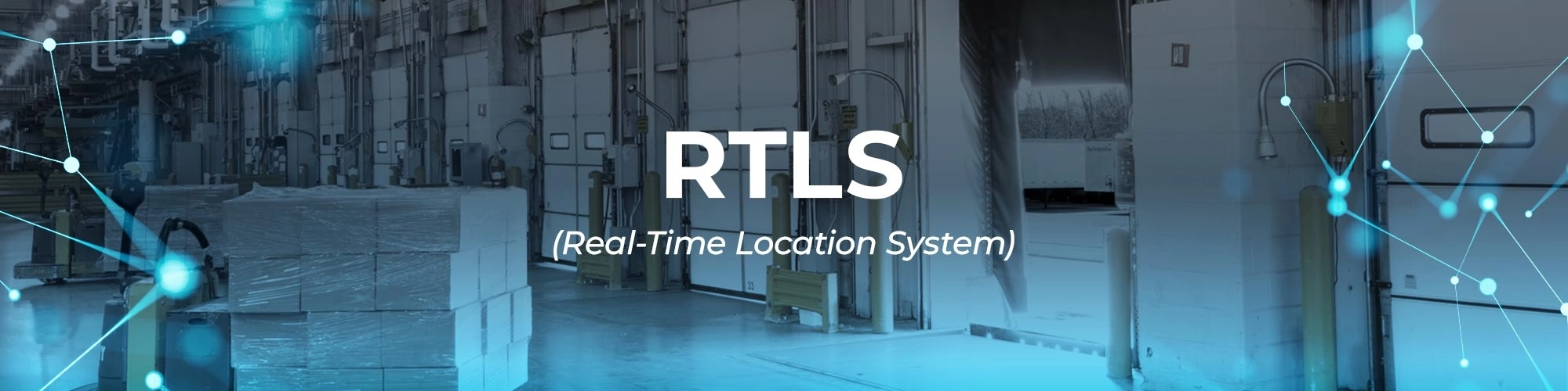 RTLS ( Real-Time Location System) con RFID I Dipole