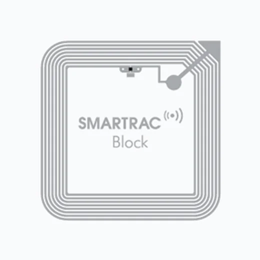 Smartrac Block Lite Inlay