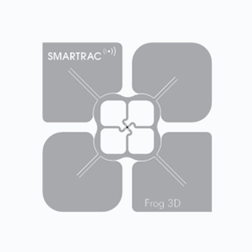 Smartrac Frog 3D 76mm Impinj M4D Inlay