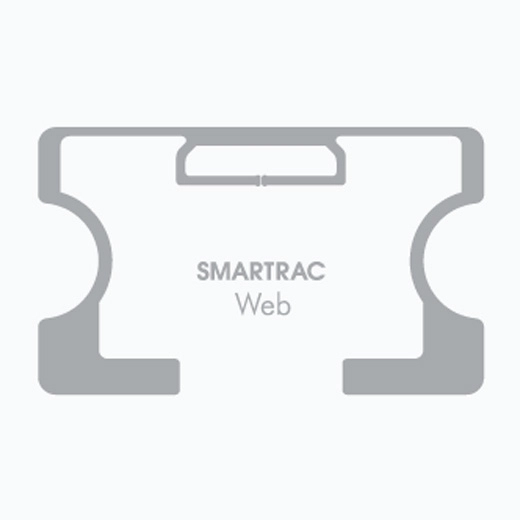 Smartrac Web Impinj Monza R6 Inlay