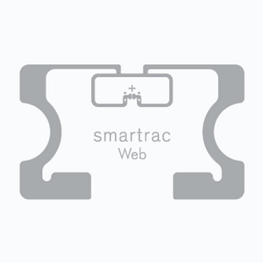 Smartrac Web NXP Ucode 8 Inlay