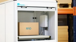 Túneles RFID Dipole Miniatura